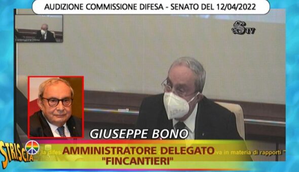 Colombia-gate, sostituito l'ad di Fincantieri Giuseppe Bono: il ruolo di Cassa depositi e prestiti nell'affare