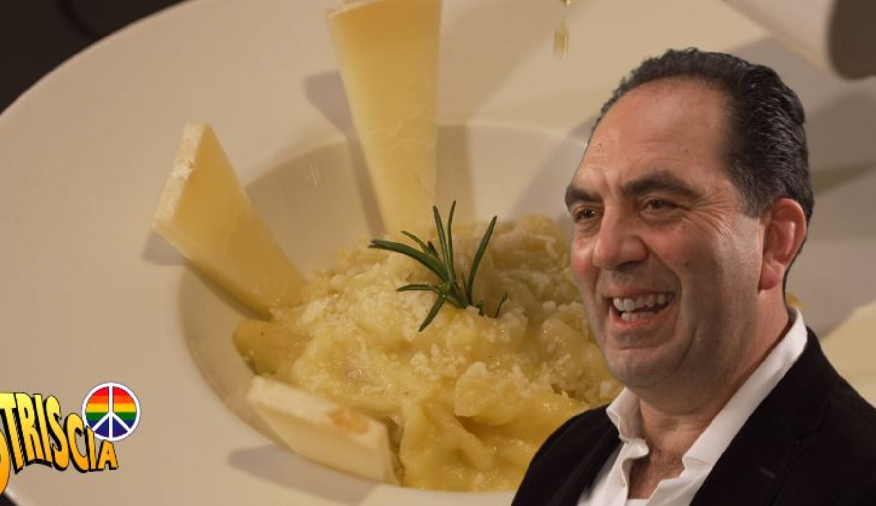 Domani nella rubrica “Capolavori italiani in cucina” la “Pasta e patate con Provolone del Monaco DOP di Mimmo De Gregorio