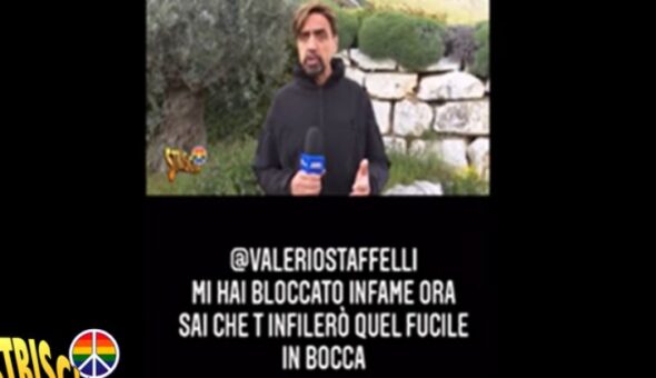 Staffelli torna sul caso Mr. Rizzus: 