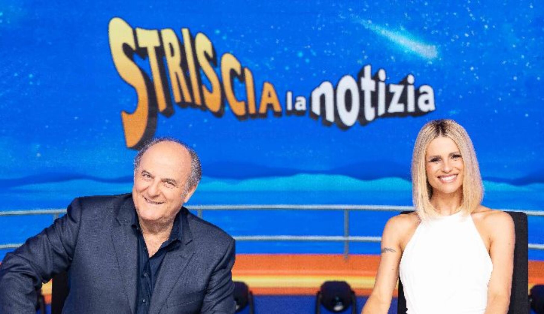 Michelle Hunziker, salta la conduzione a Striscia: chi arriva al suo posto