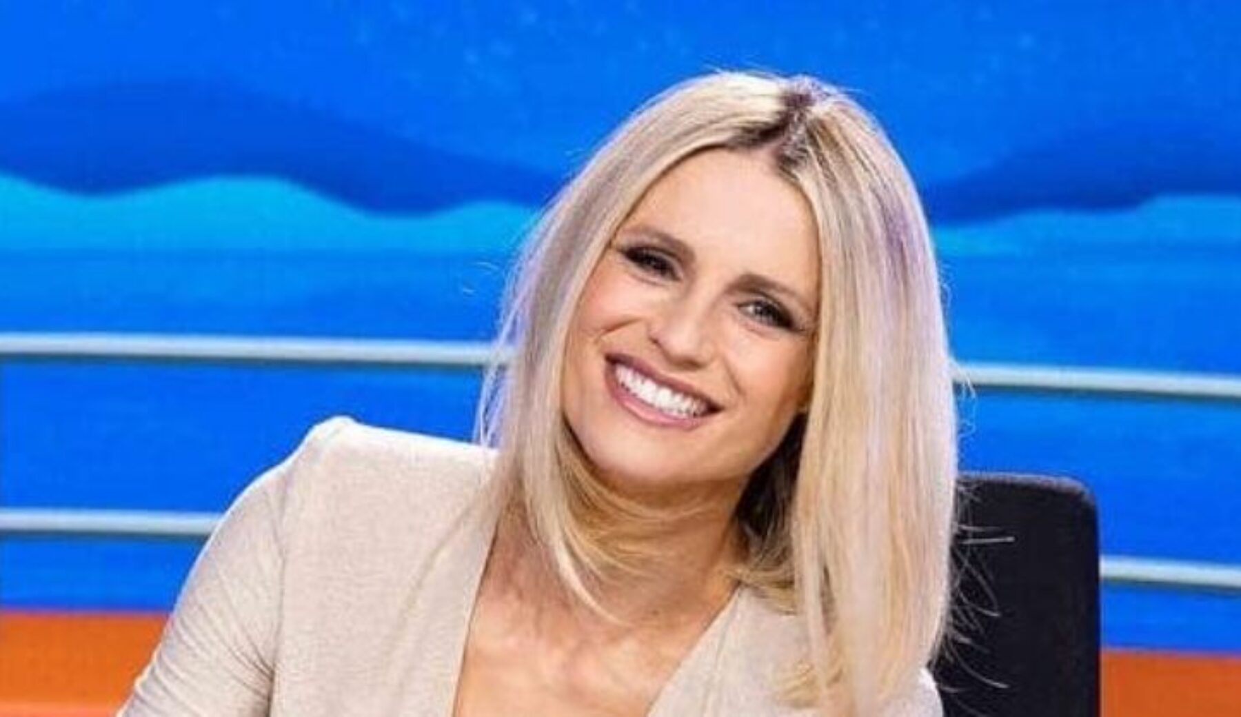 Michelle Hunziker a casa col Covid: il fuorionda è irresistibile