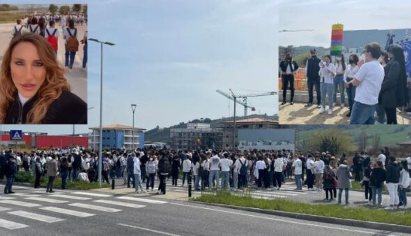 Macerata, lezioni nel bar: dopo il servizio di Striscia, la Provincia si mobilita