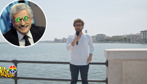 Massimo D'Alema prende le distanze dai Mazzotta, perquisiti dopo il Colombia-gate: Pinuccio gli rinfresca la memoria