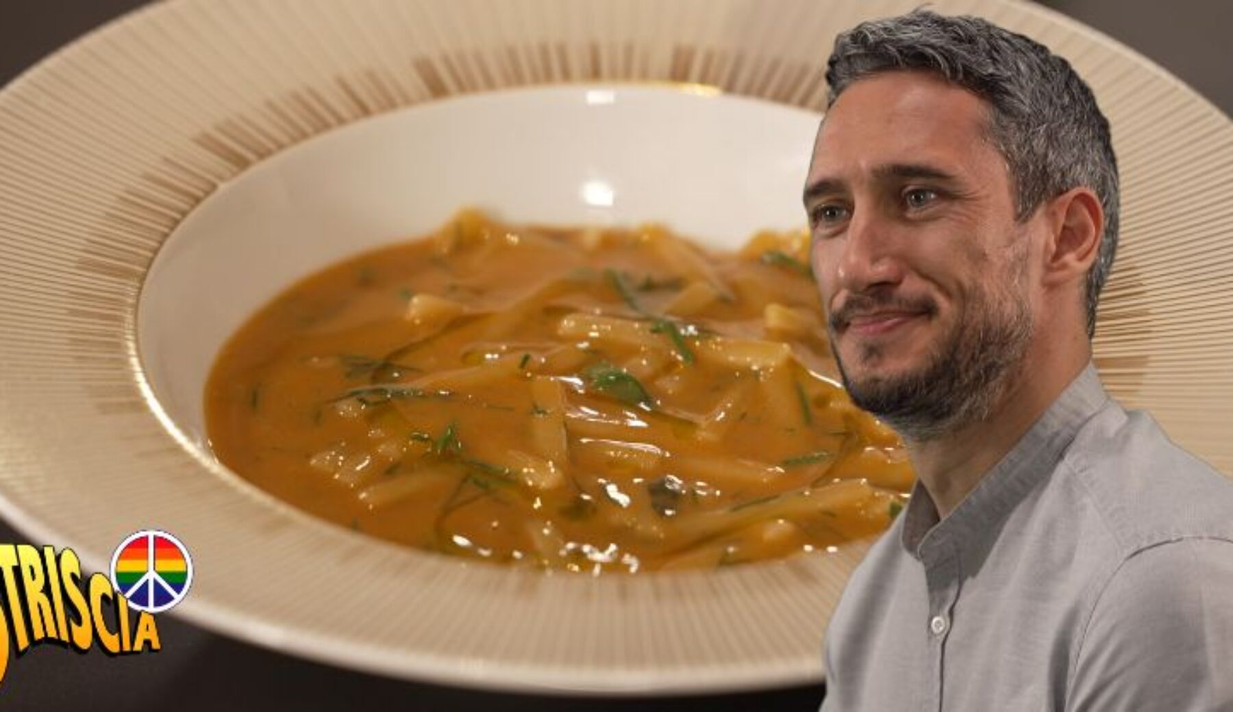 Questa sera nella rubrica “Capolavori italiani in cucina” la ricetta delle “Linguine spezzate al sugo di brodetto alla fanese” di Federico Delmonte