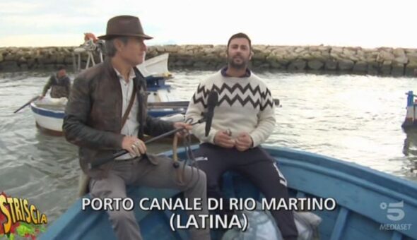 Canale di Rio Martino: al via i lavori di dragaggio