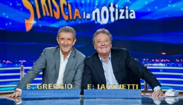 Ottimi ascolti per Striscia la notizia

con 7 milioni di telespettatori è il programma più dell'access prime-time