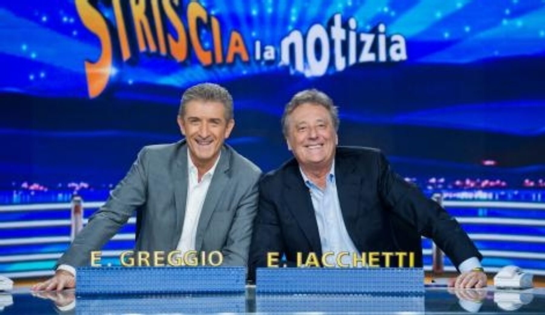 Striscia la notizia è ancora una volta il programma più visto dell’access prime-time