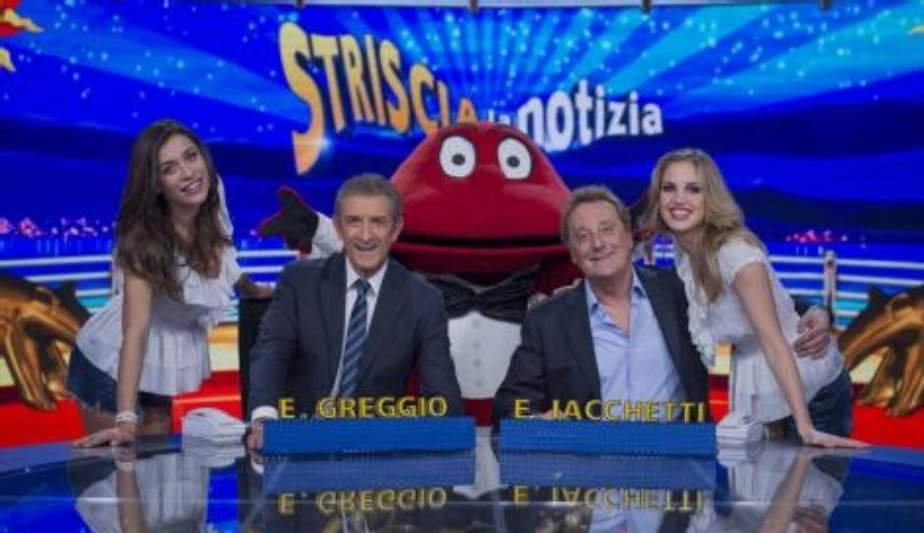 Striscia la notizia vince ancora con 7 milioni di telespettatori è il programma più visto dell’access prime-time