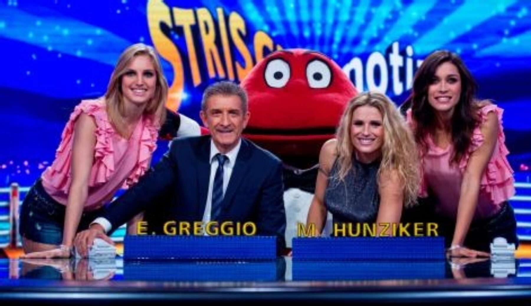 Nuovo record per Striscia la notizia che con oltre 9 milioni di telespettatori è il programma più visto della giornata e segna il miglior risultato di tutta stagione delle reti Mediaset