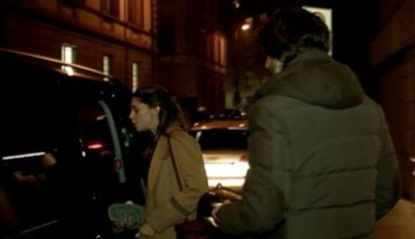 Belén Rodriguez rifiuta il Tapiro d'oro di Striscia e chiama i Carabinieri