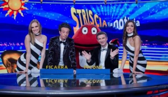 Striscia la notizia sfiora gli otto milioni di telespettatori e si aggiudica l'access prime time