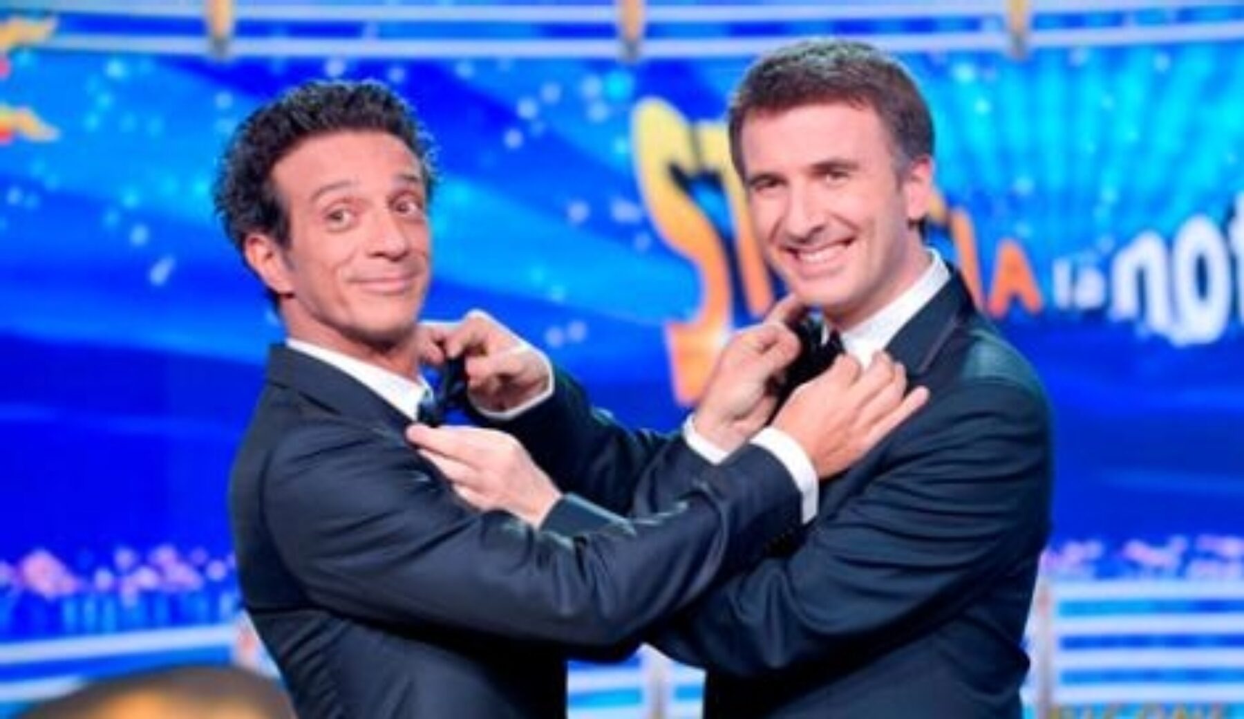 Striscia la notizia è il programma più visto della giornata
con oltre 7 milioni e mezzo di telespettatori