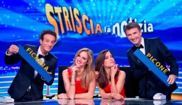 Striscia la notizia è ancora una volta il programma leader dell’access prime time con 7 milioni di telespettatori