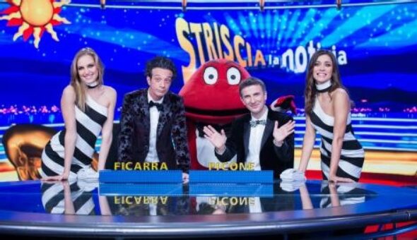 Striscia la notizia è ancora una volta il programma più visto dell’access prime time con 8 milioni di telespettatori