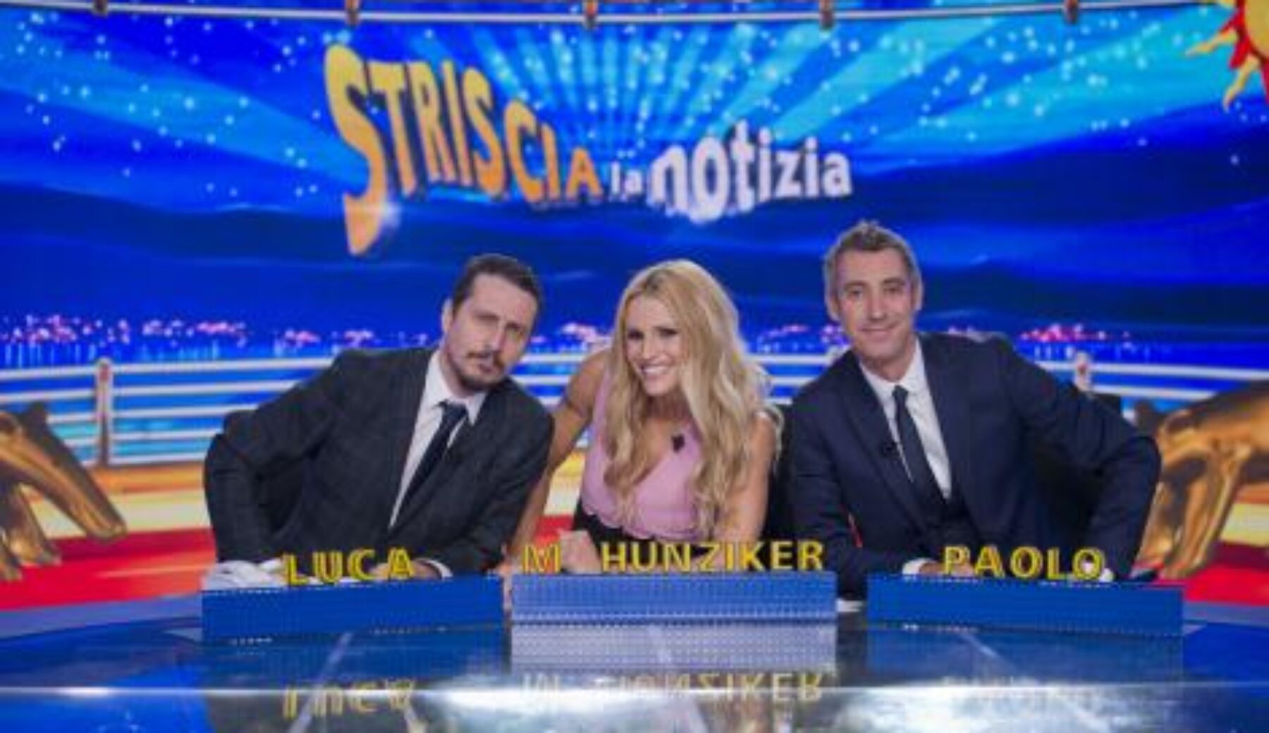 Un’altra vittoria per Striscia la notizia con oltre 5 milioni di telespettatori è il programma più visto dell’access prime time