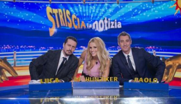 Un’altra vittoria per Striscia la notizia con oltre 5 milioni di telespettatori è il programma più visto dell’access prime time
