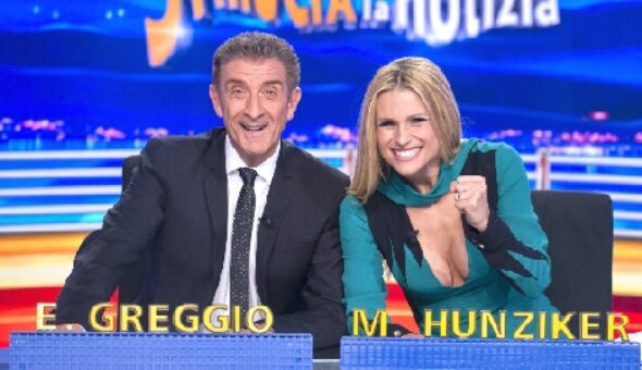 Record d'ascolti per Striscia la notizia con oltre sette milioni di telespettatori è il programma più visto della giornata