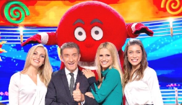Striscia la notizia si conferma ancora una volta il programma più visto dell’access prime time con 6 milioni di telespettatori