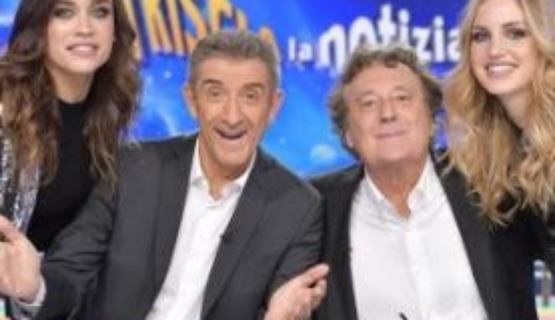 Striscia la notizia è il programma più visto dell’access prime time con oltre 6 milioni di telespettatori