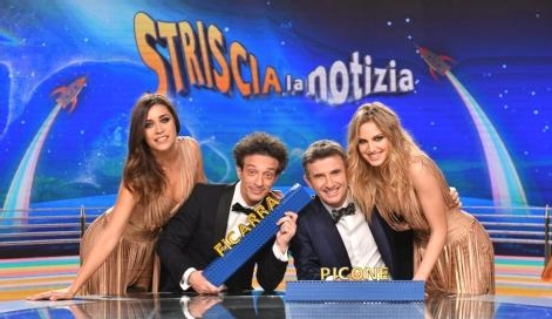 Striscia la notizia è ancora una volta il programma più visto dell’access prime time con oltre 7 milioni e mezzo di telespettatori