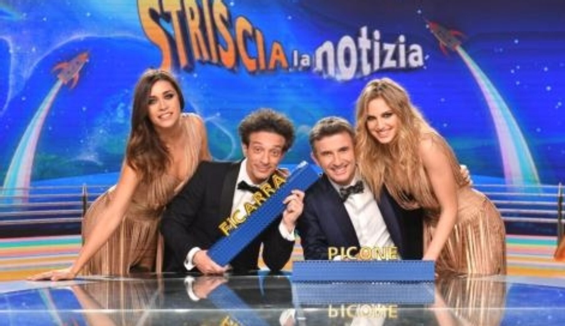 Striscia la Notizia vince ancora. Con 6 milioni di telespettatori è il programma più visto dell’access prime time. Nonostante la vincita di 500.000 € nella puntata di Affari tuoi