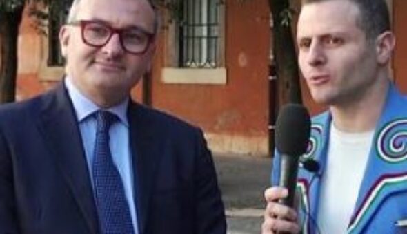 A Striscia la notizia l’ex viceministro Enrico Zanetti critica i dati foriniti dall’Agenzia delle Entrate: «forse c’è troppa ansia da prestazione»