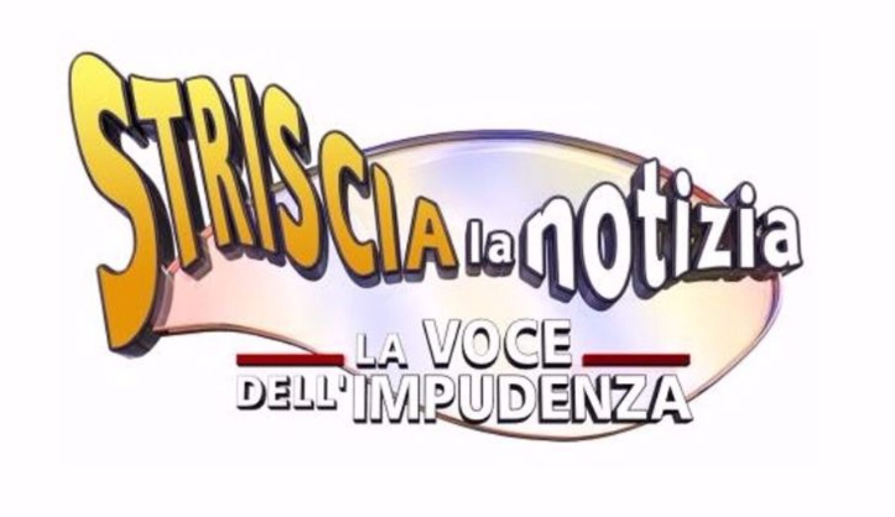 Striscia la notizia è il programma più visto della giornata 
con 4 milioni di telespettatori