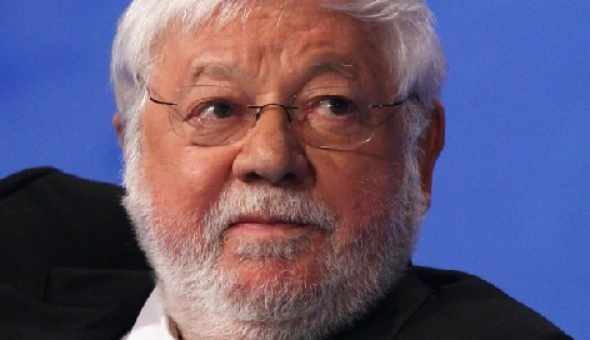Antonio Ricci su Paolo Villaggio: «grande amico e conduttore di Striscia la notizia»