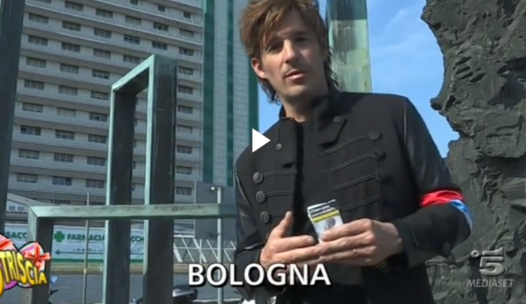 Corriere di Bologna – «Al Maggiore sanitari che fumano»