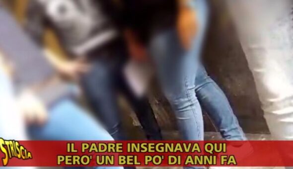 A Striscia la notizia Stefania Petyx e la presunta “parentopoli” dell’Università di Palermo