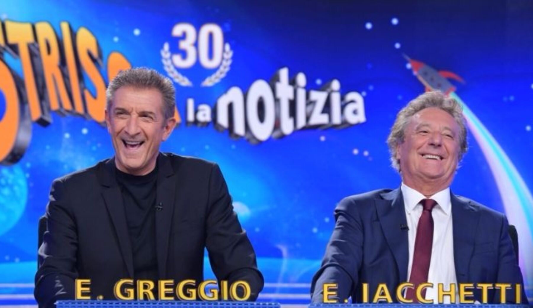 Striscia la notizia con oltre 7 milioni di telespettatori è il programma più visto dell’access prime time