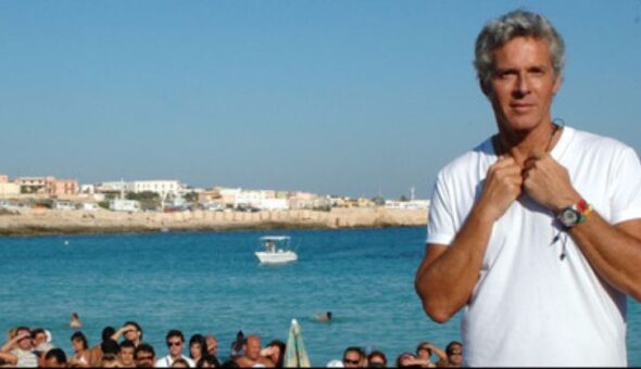 Baglioni, concerto a Lampedusa: «Il compenso di Sanremo in beneficenza? Non escludo»