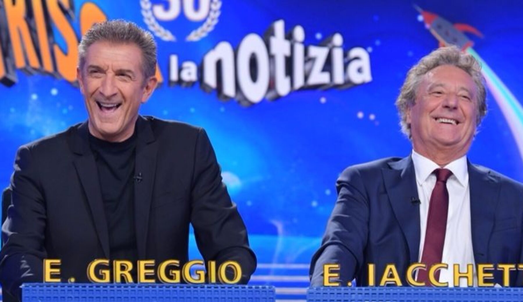 Striscia la notizia è il programma più visto della giornata 
con oltre 5 milioni e mezzo di telespettatori