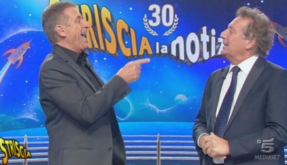 Striscia la notizia sfiora i 6 milioni e mezzo di telespettatori 
ed è ancora una volta il programma più visto della giornata