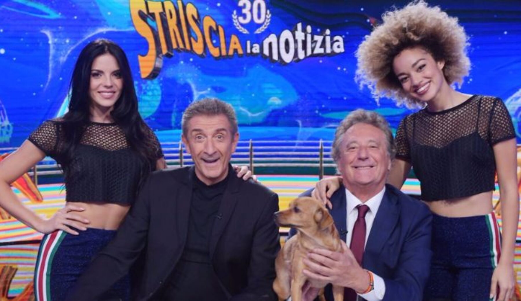 Ottimi ascolti per Striscia la notizia con oltre 6 milioni e mezzo di telespettatori è il programma più visto dell’access prime time