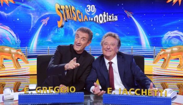 Grandi ascolti per Striscia la notizia con oltre 6 milioni e mezzo di telespettatori è il programma più visto dell’access prime time