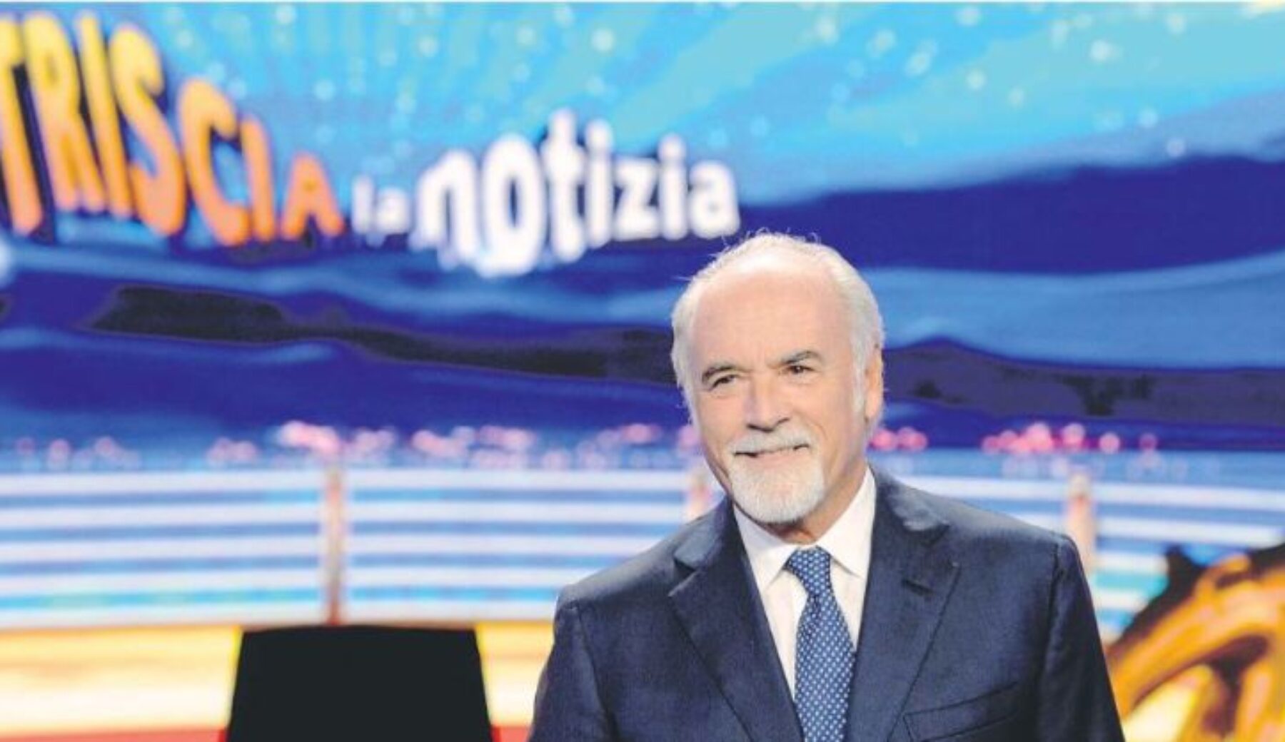 Libero – Antonio Ricci, patron di Striscia, dà le pagelle ai vip «In tv tutti si prostituiscono»