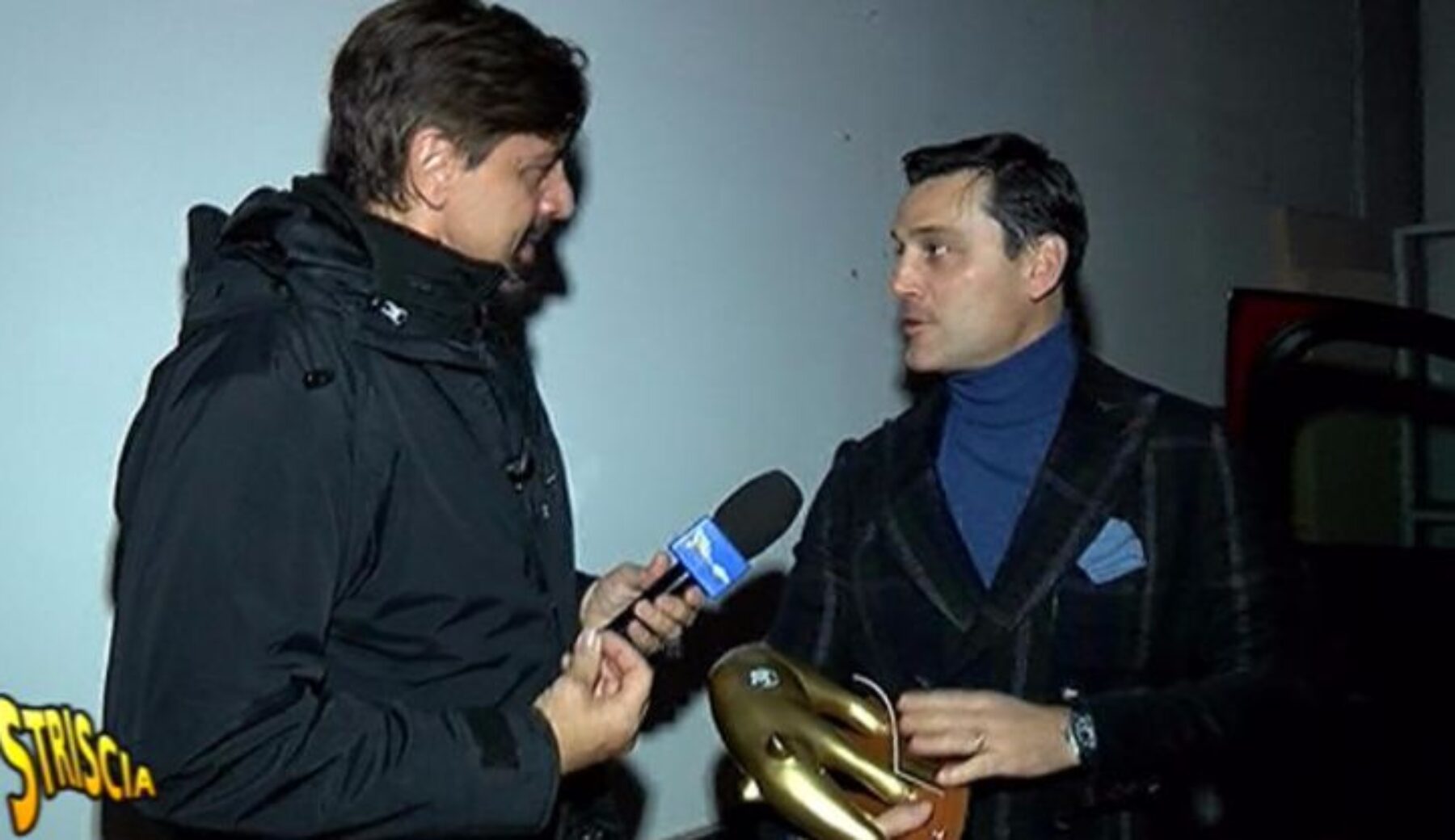 “E’ sempre colpa dell’allenatore”. Tapiro d’oro all’esonerato Vincenzo Montella