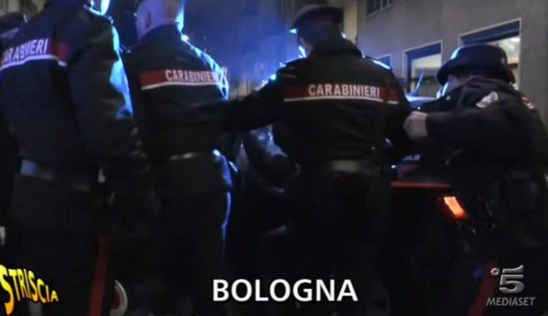 Brumotti: spacciatori di Bologna identificati e denunciati