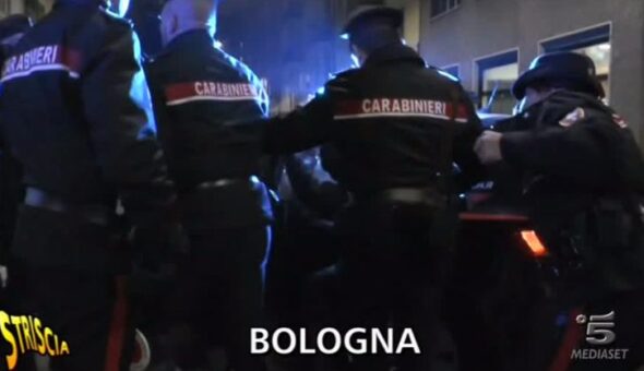 Brumotti: spacciatori di Bologna identificati e denunciati