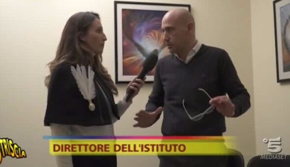 Striscia la notizia sulle guide turistiche che non parlano italiano