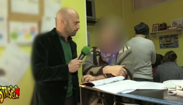 Denuncia Inps dopo l’inchiesta di Striscia la notizia