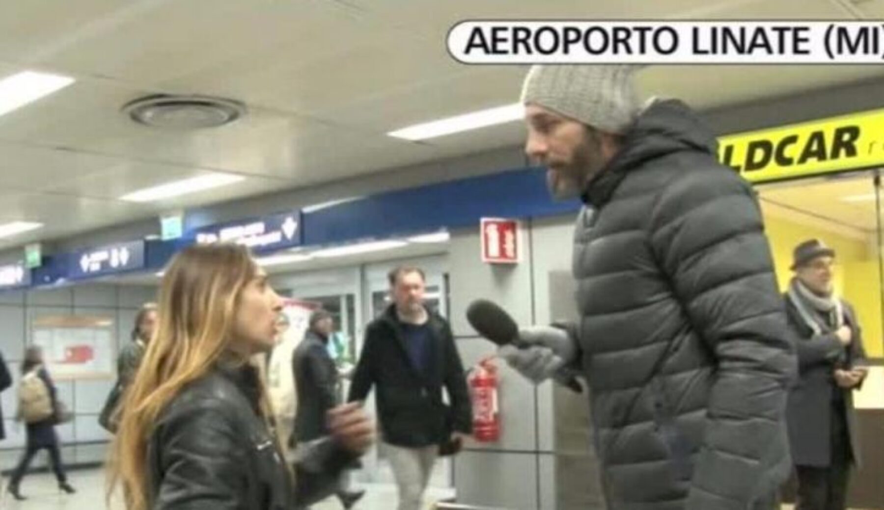 Soldi per far dormire clochard in scalo Linate, tre indagati