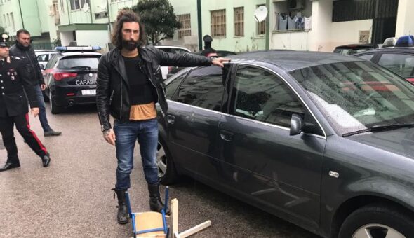 Dopo Brumotti arriva la Polizia: maxi blitz al parco Verde di Caivano
