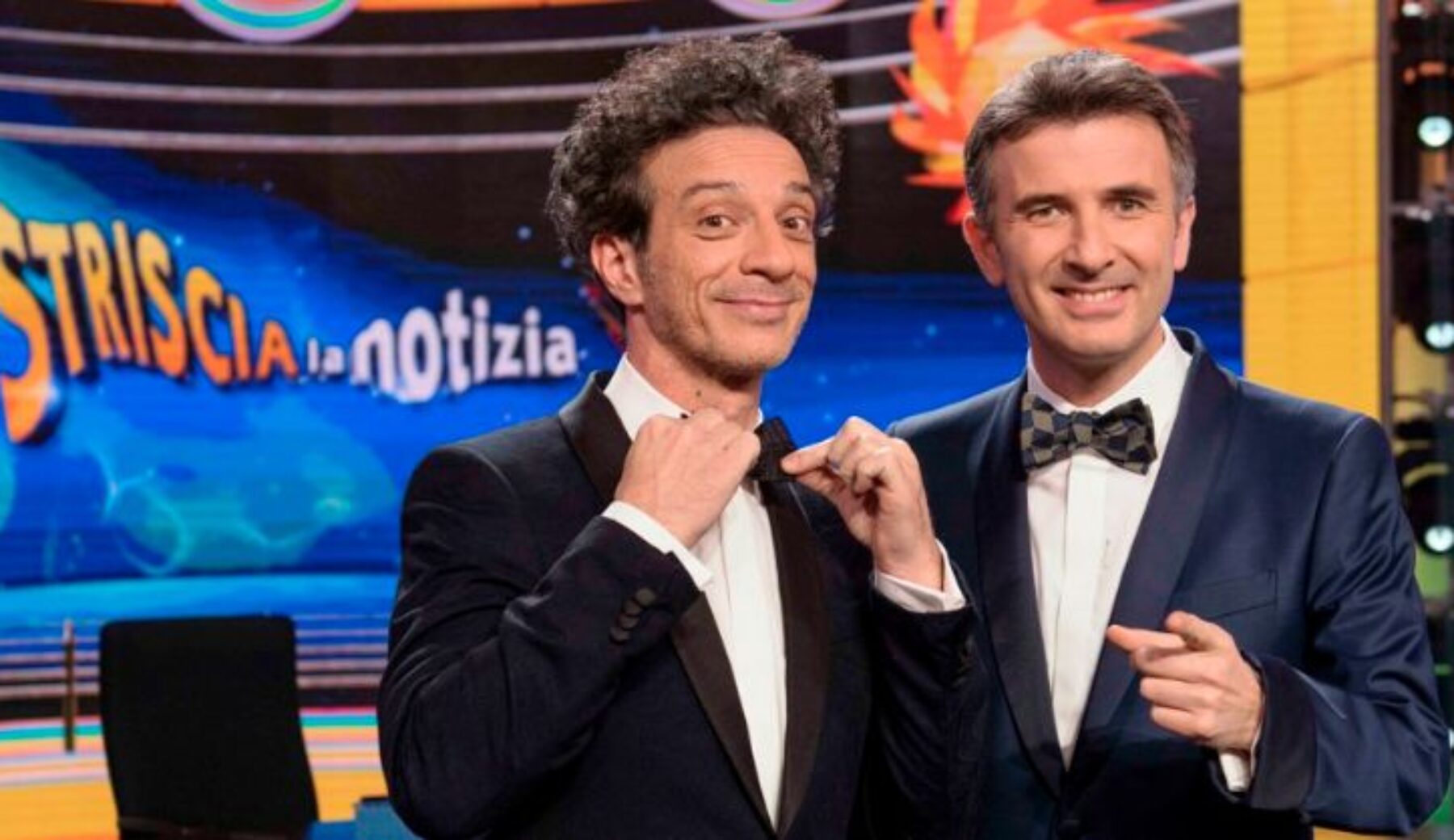 Da lunedì 5 febbraio, Ficarra e Picone tornano a Striscia la notizia per la quattordicesima edizione consecutiva