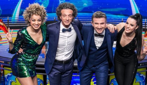 Ancora ottimi ascolti per Striscia la notizia con oltre 6 milioni e mezzo di telespettatori è il programma più visto della giornata