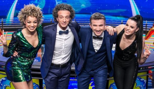 Striscia la notizia vince ancora con oltre 7 milioni di telespettatori
è il programma più visto dell’access prime time