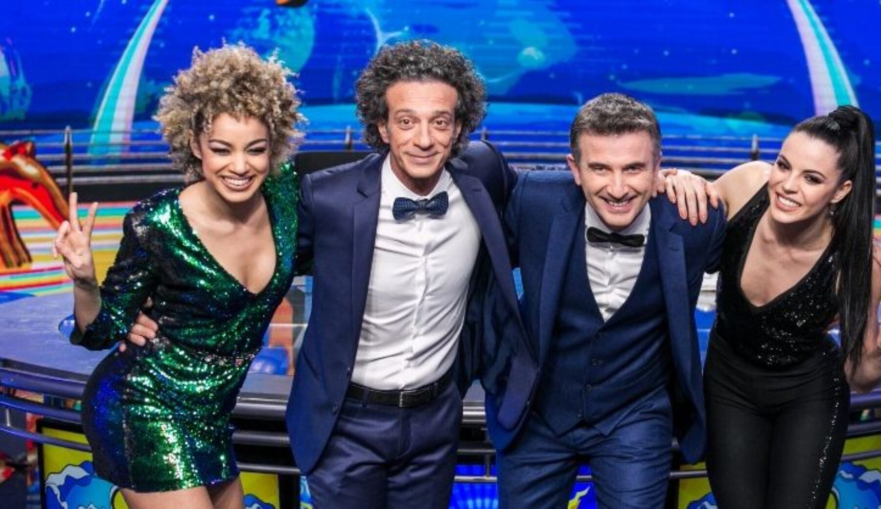 Striscia la notizia è il programma più visto dell’access prime time
con oltre 6 milioni di telespettatori