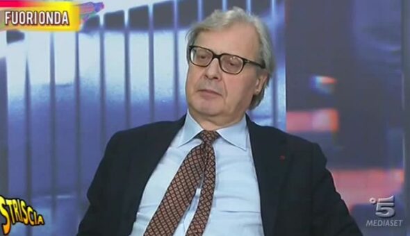 Altra bufala di Sgarbi