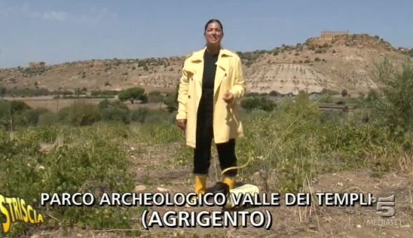 Agrigento, albergatore finisce ai domiciliari per un parcheggio nella Valle dei Templi. Del caso si era occupata Striscia